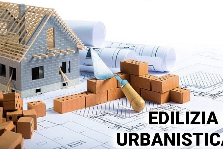 Edilizia e urbanistica, rassegna settimanale di giurisprudenza