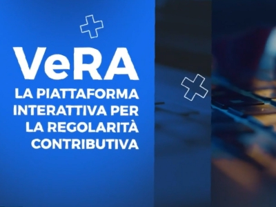 Pre-Durc – On line sul sito Inps la piattaforma VeRA