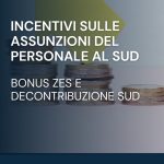 Bonus assunzioni – Gli incentivi in essere dal 1° settembre