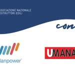 Ance – Rinnovate le convenzioni con MANPOWER ed UMANA