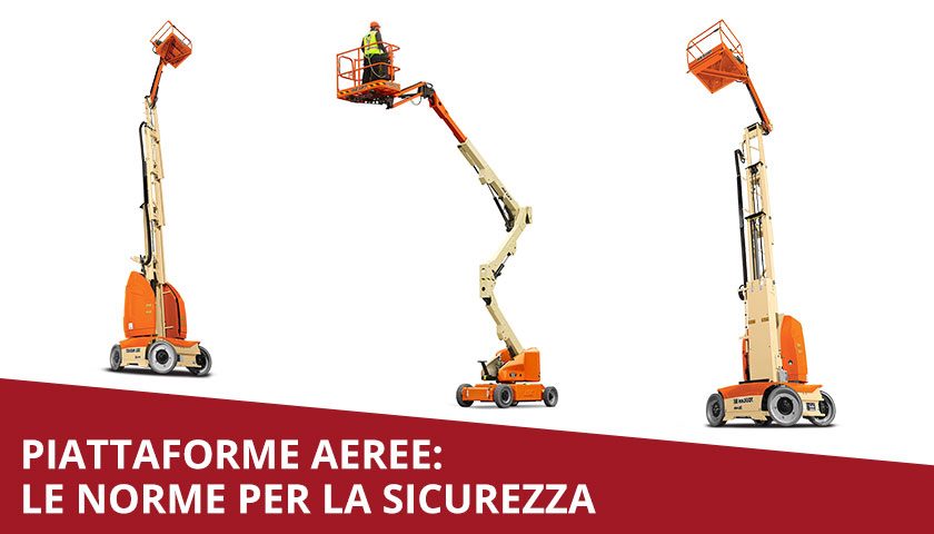 Ministero del Lavoro – Circolare su problematiche di sicurezza legate all’uso di piattaforme di lavoro elevabili (ple)