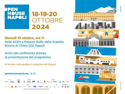 Open House Napoli 2024