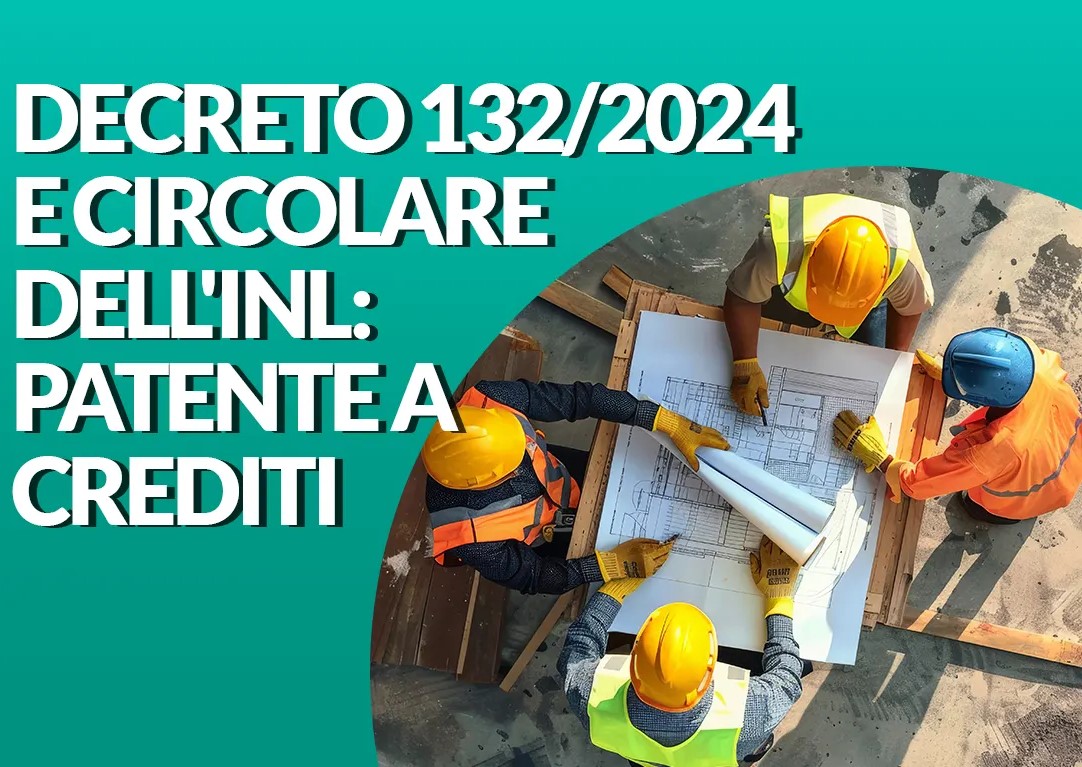 Patente a crediti – Richiesta di rilascio – Comunicazione Inl