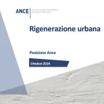 Rigenerazione urbana, Ance: sì a un programma nazionale