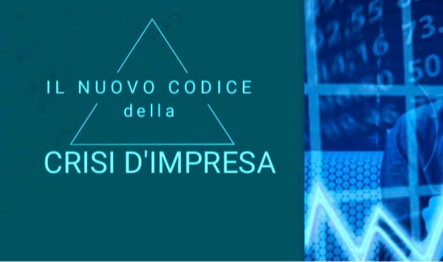 Pubblicato il Decreto correttivo del codice della crisi d’impresa