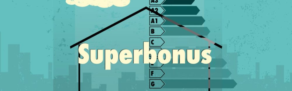 Modalità di invio delle nuove comunicazioni Superbonus