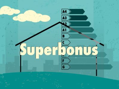 Modalità di invio delle nuove comunicazioni Superbonus